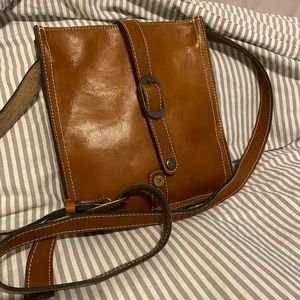 Patricia nash crossbody used condition